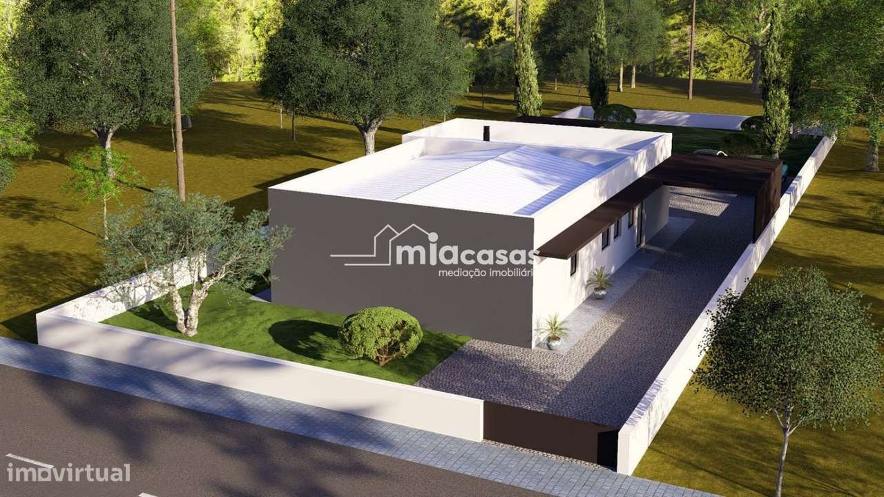 MORADIA T3 EM CONSTRUÇÃO - FERMENTELOS-21