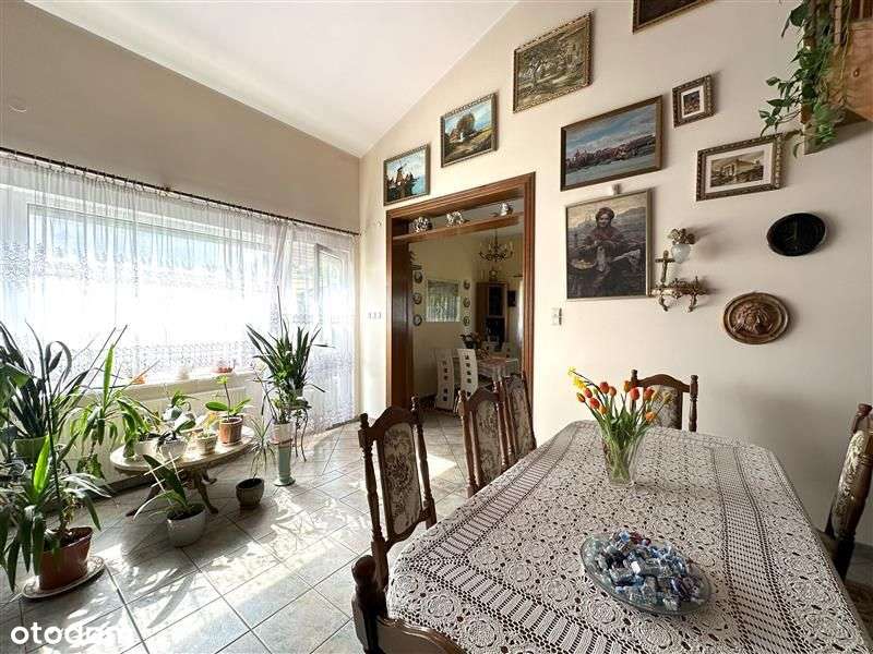 Dom wolnostojący - Niestępowo-5