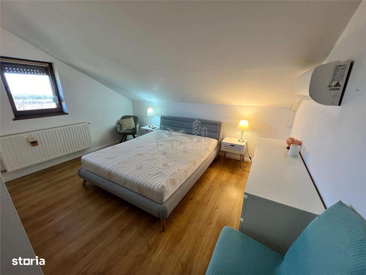 Casa moderna 3 camere 2 bai si curte zona Calea Cisnadiei - Imagine principală: 5/19