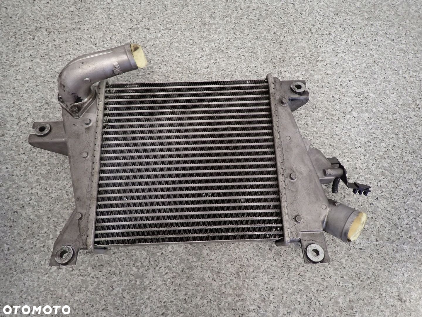 NISSAN XTRAIL T30 2.2DCI 01-07 INTERCOOLER CHŁODNICA POWIETRZA - 3