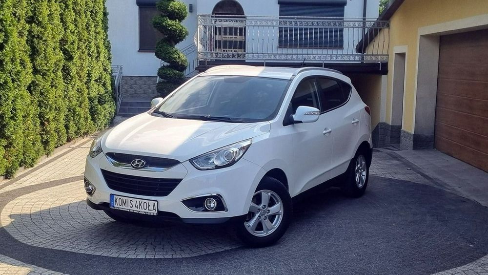 Hyundai ix35 2012