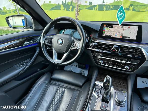 BMW Seria 5 520d AT - 9