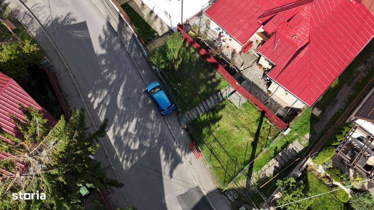 Casa de vacanta sau locuinta permanenta in Busteni, cartier Zamora –-15