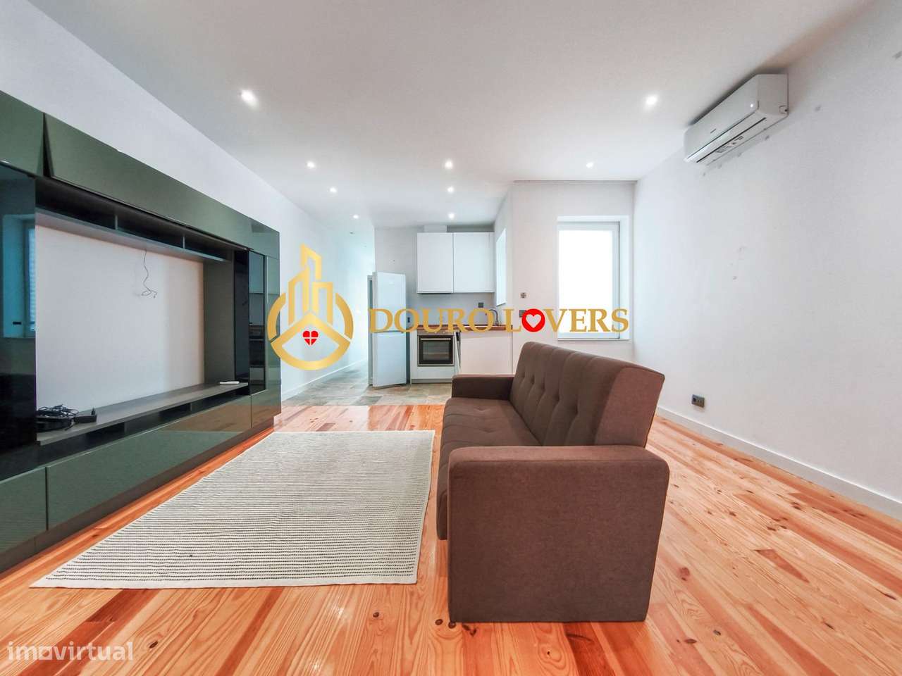 Apartamento T2 Campo 24 De Agosto
