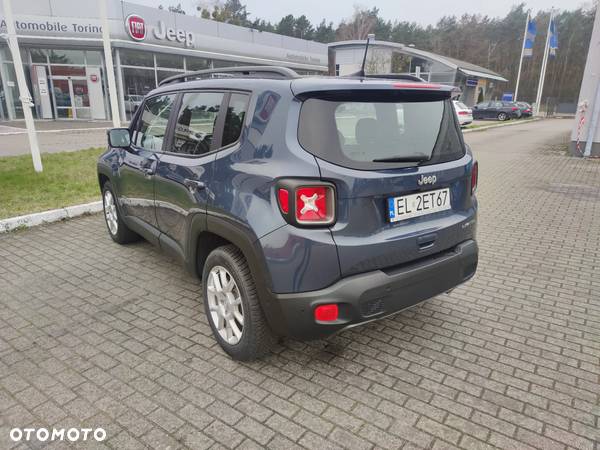 Jeep Renegade 1.0 GSE T3 Turbo Limited FWD S&S - 4