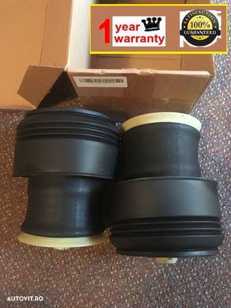 Perne aer Mercedes ML,GL,W164,X166,W211,W212,W220,W221,BMW X5,X6, E70, E53, F11, E53, E61, F07,E39 - 9