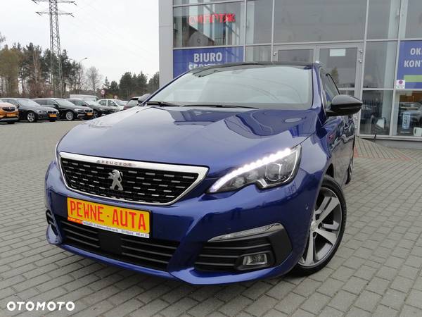 Peugeot 308 BlueHDi FAP 130 Stop & Start GT Pack - 1