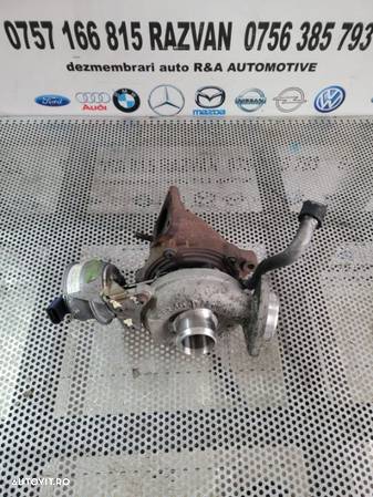 Turbo Turbina Audi A6 4G C7 A4 B8 A5 Q5 2.0 Tdi 177 Cai Motor CGL - 3