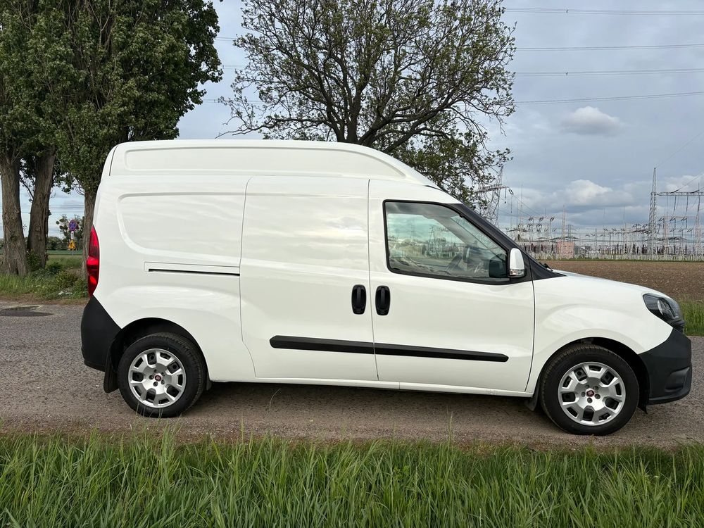Fiat Doblo 2021