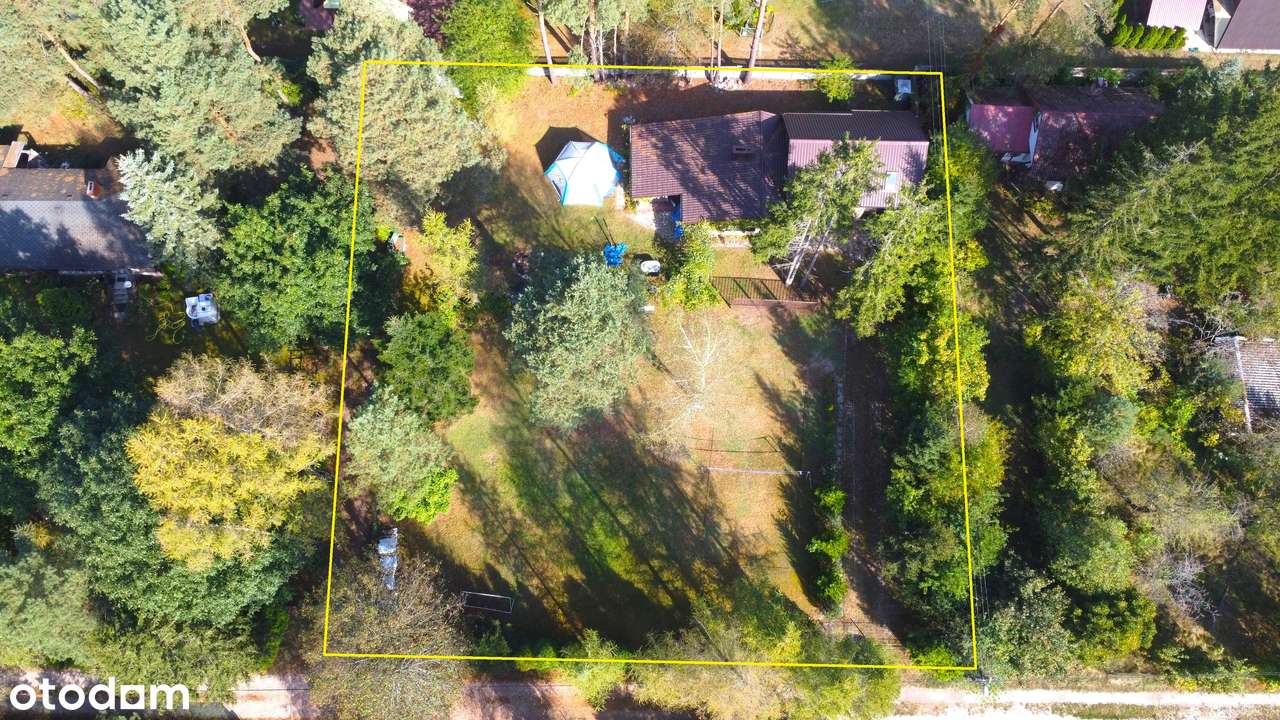 Dom w pięknej, zielonej okolicy, Kuby-Młyny, działka 1500 m2 - Pełny obrazek: 2/20