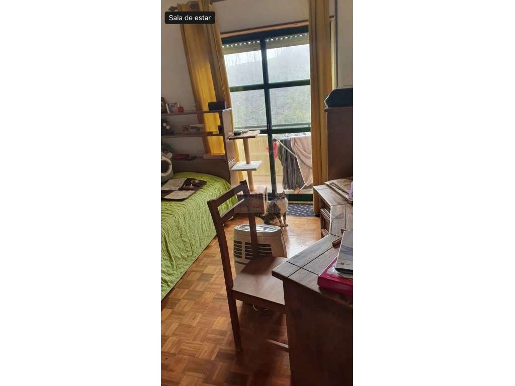 Fantástico Apartamento T3 com suíte em Zona Privilegiada Pronto hab... - Grande imagem: 4/6