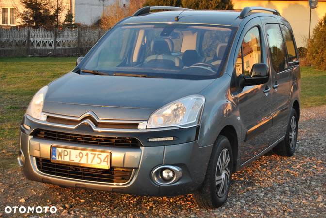 Citroën Berlingo 1.6 HDi Multispace Euro5 - 1