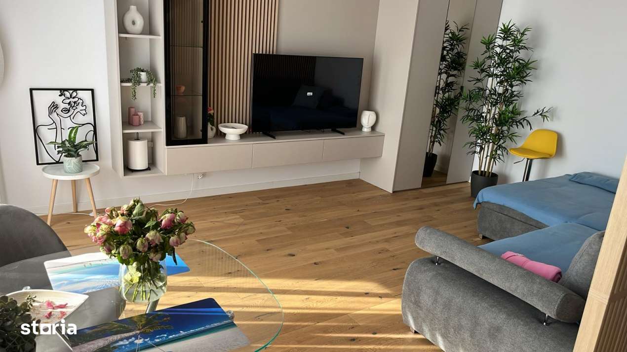 Apartament de Lux cu Terasa Spatioasa - Crangasi, 2 min Metrou si Piat - Imagine principală: 2/14