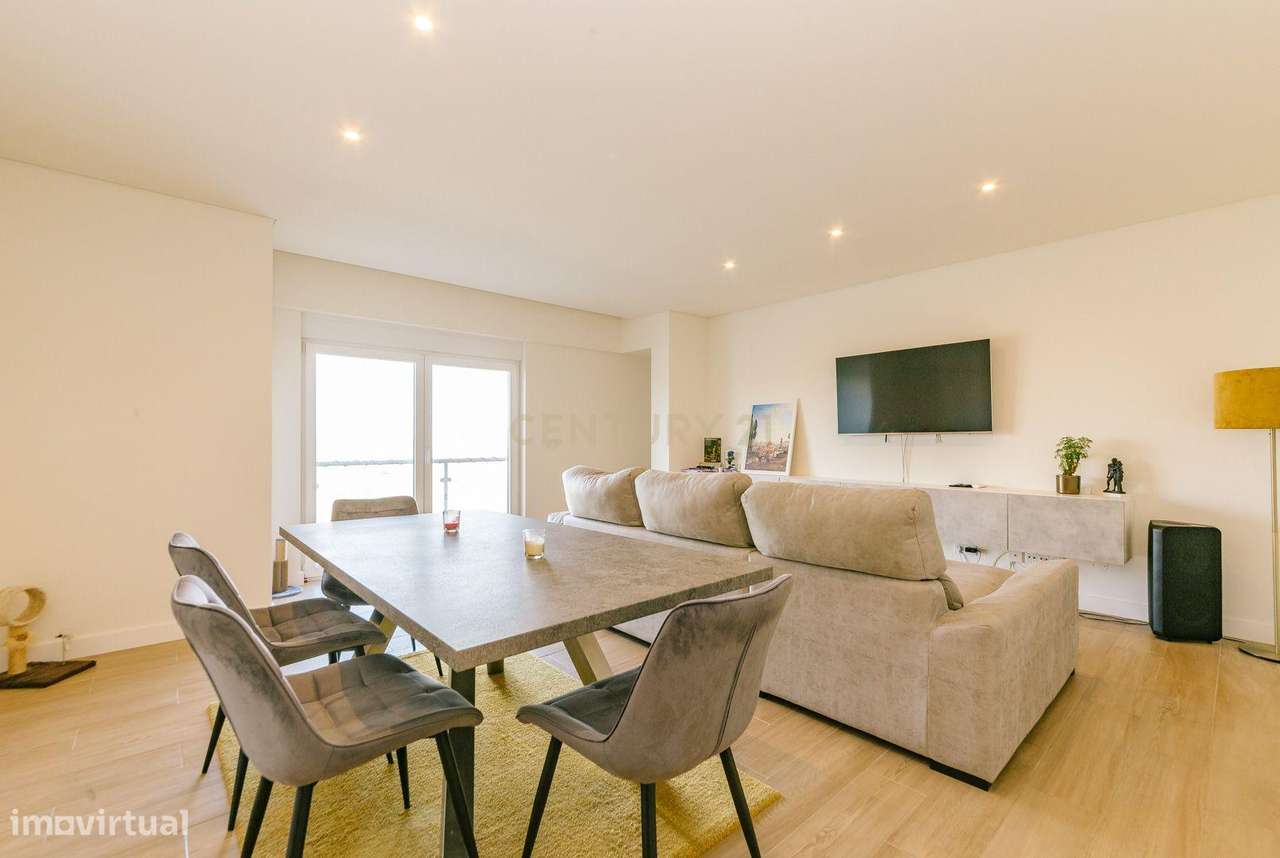 Apartamento T3 no Montijo-8