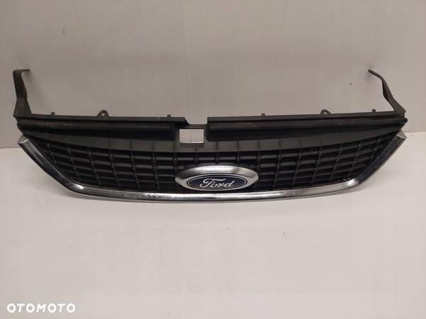 GRILL ATRAPA CHŁODNICY FORD MONDEO MK4 7S718200D - 2