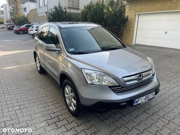 Honda CR-V 2.4 EX - 2