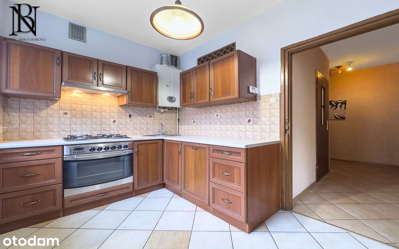 Na sprzedaż zadbane 2 pokoje z balkonem | Bytom Centrum.-3