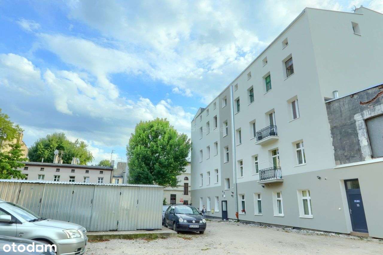 Inwestycja w centrum! 2 pokoje w centrum, Nawrot!-6