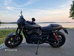 Harley-Davidson Street Rod XG 750A - 1