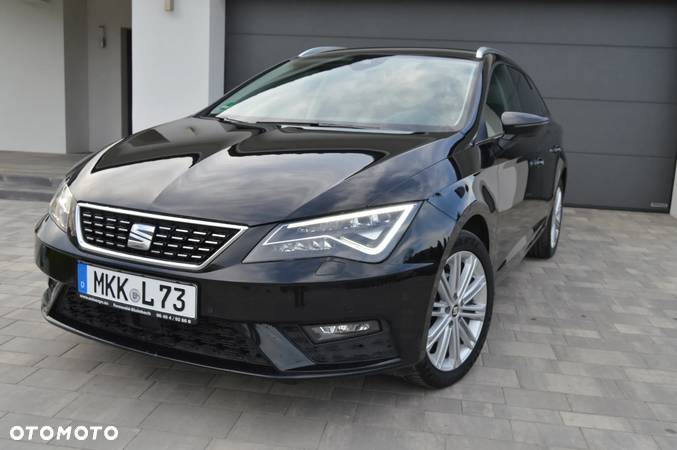 Seat Leon 2.0 TDI DPF DSG Xcellence - 2