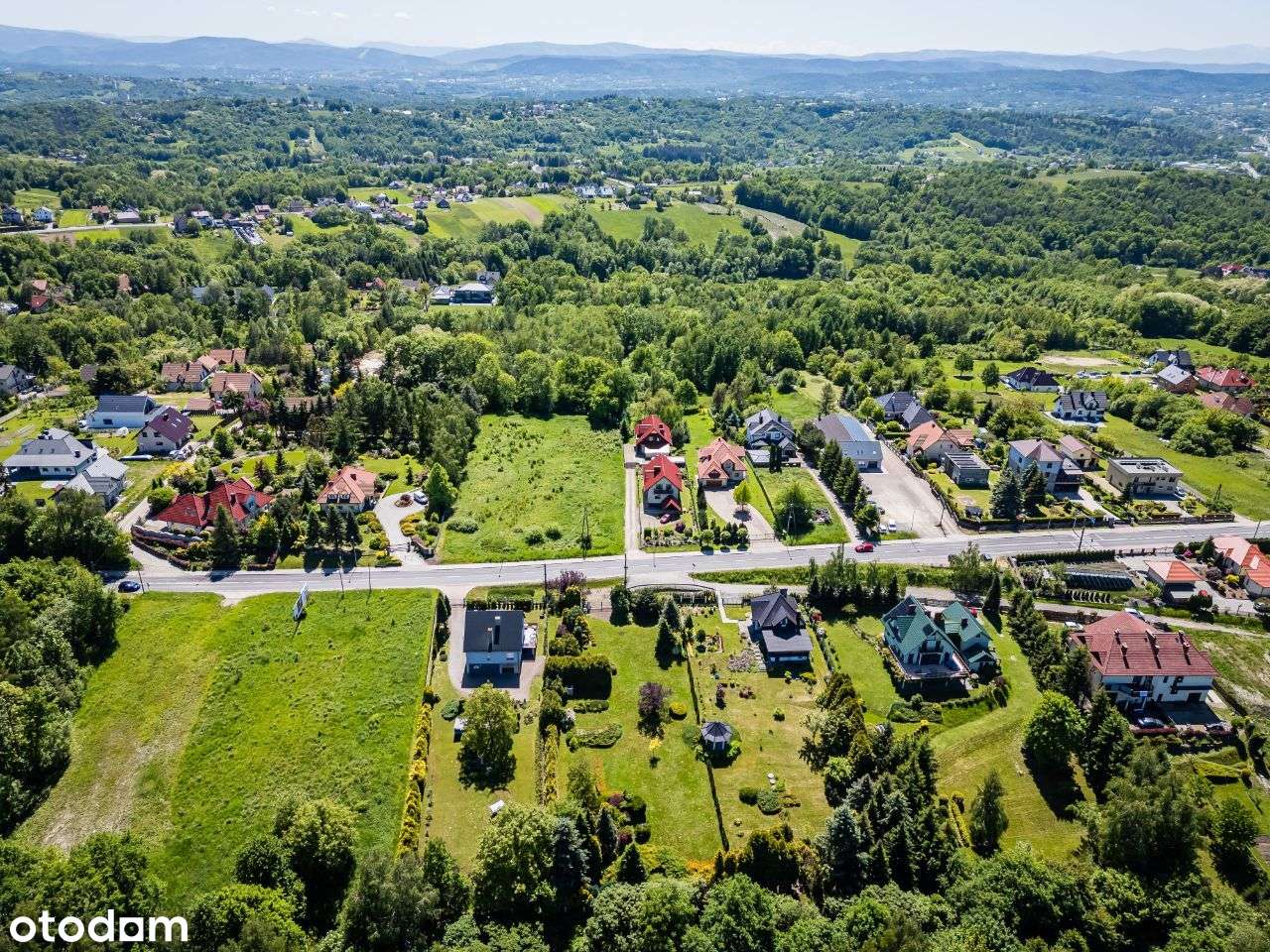 MOGILANY | Działka budowlana | 21 ar | 0% PROWIZJI-11