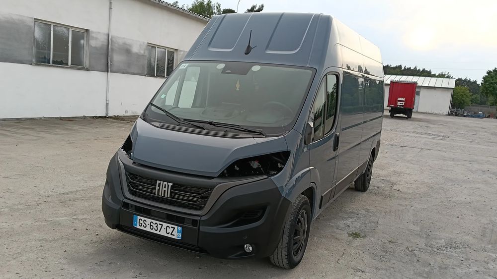 Fiat Ducato 2023