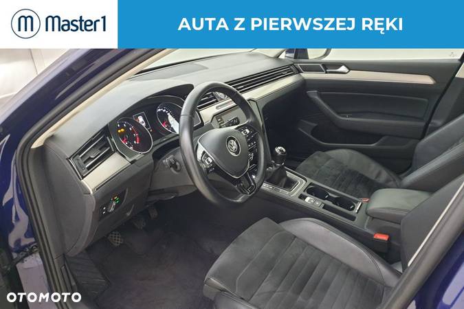 Volkswagen Passat 1.4 TSI BMT ACT Highline - 11