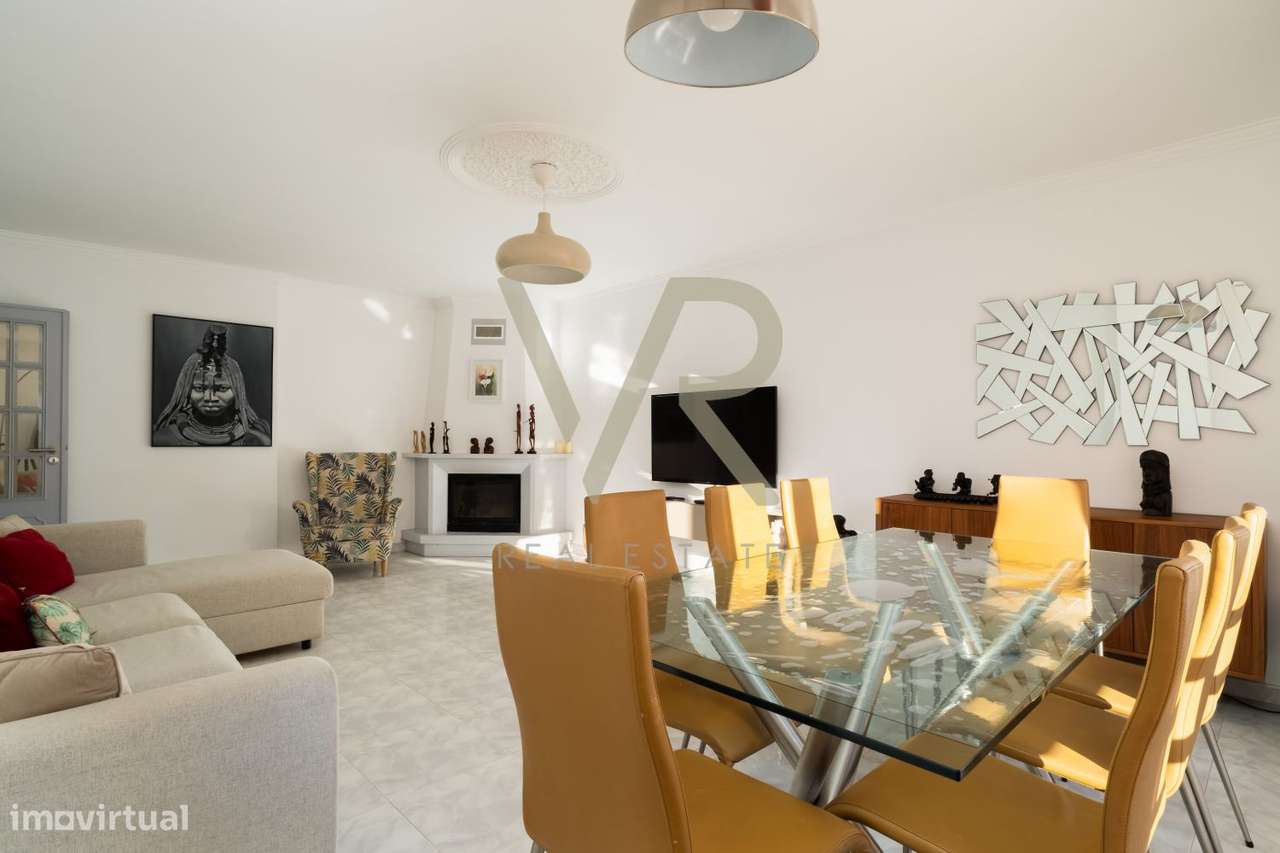 Apartamento T3 à venda em São Marcos – Conforto, luminosidade e lo-1