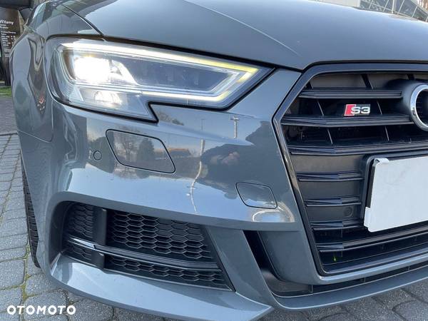 Audi S3 - 8