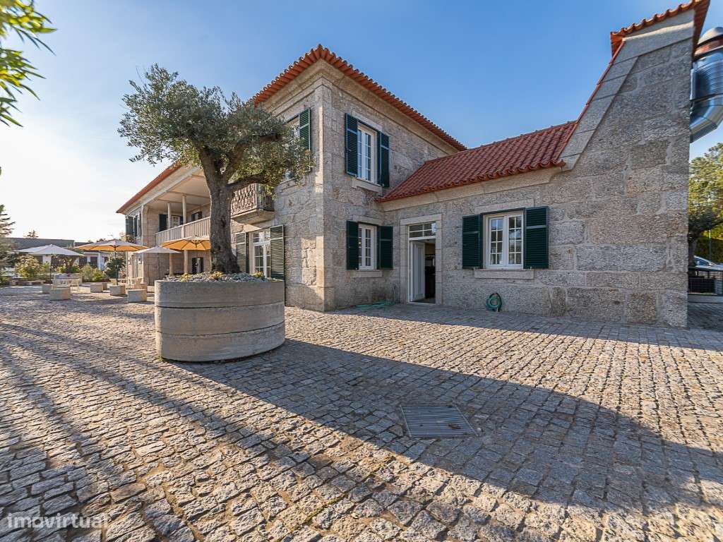 Quintinha / Hotel, localizada na freguesia de Castelões, concelho d... - Grande imagem: 5/48