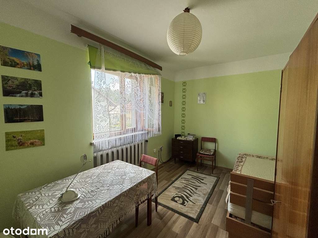 Dom z potencjałem w Warszawie-Wesołej-6