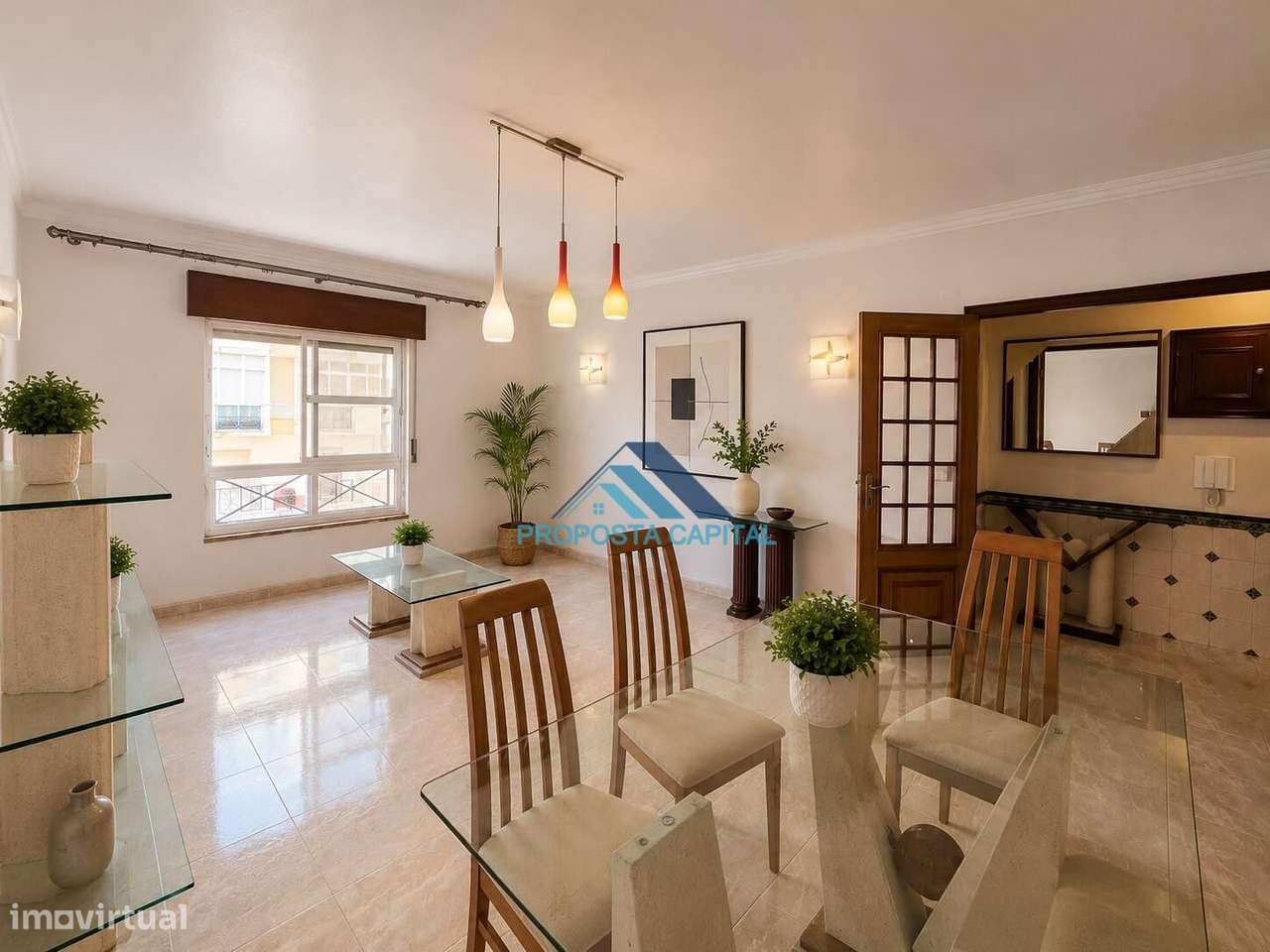 Apartamento T2 Tapada das Mercês-7