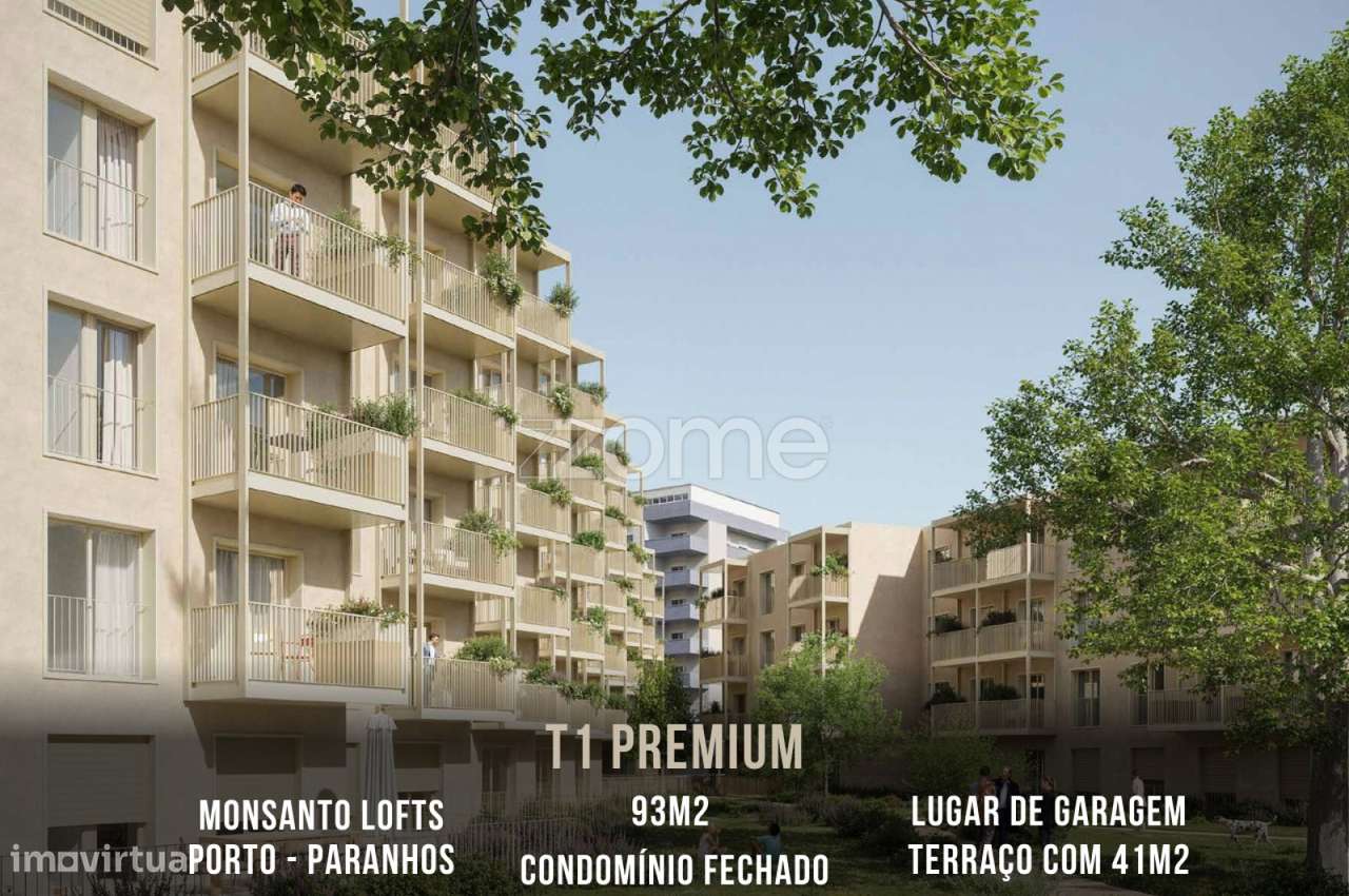 T1 Premium - Monsanto Lofts - Grande imagem: 4/16