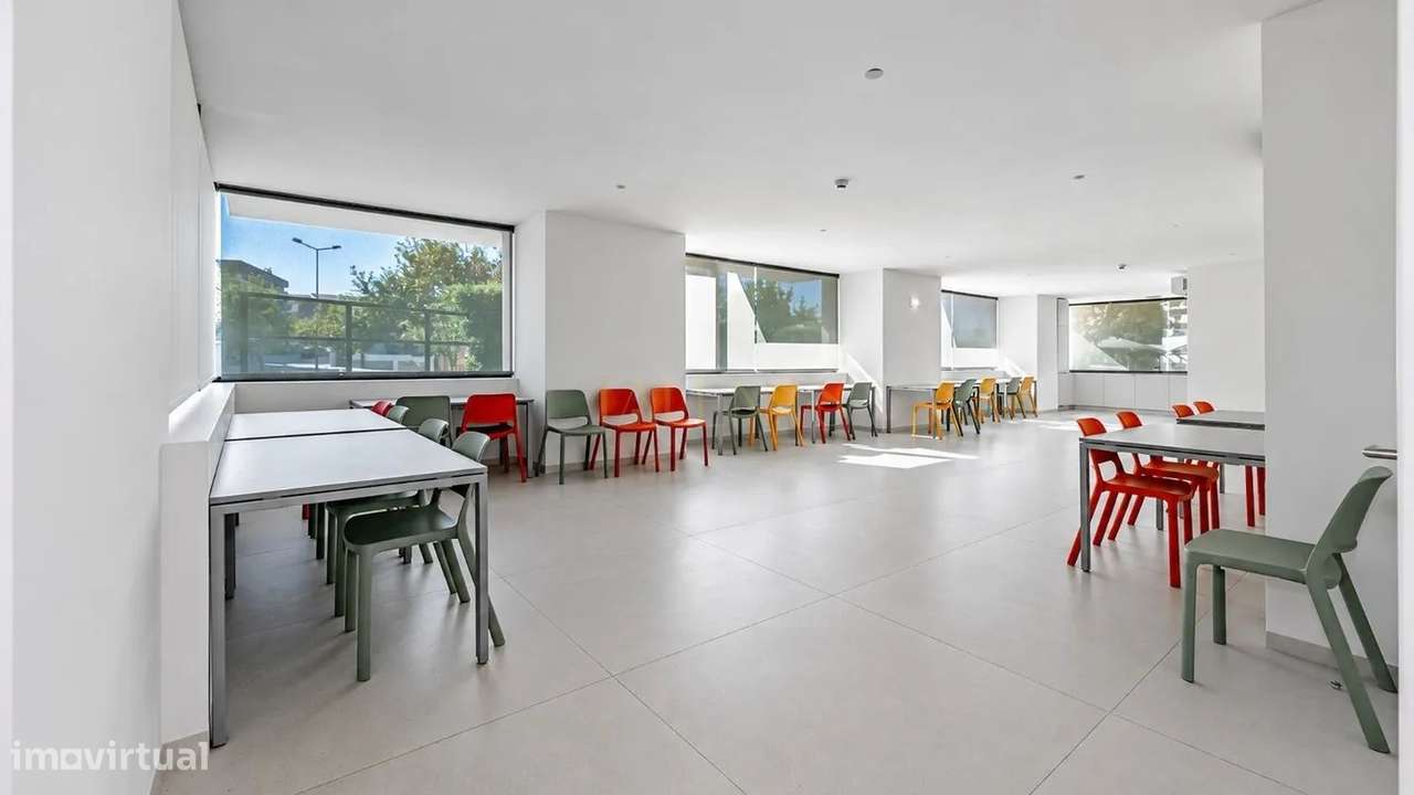 Apartamento no Empreendimento FLOWER TOWER MAGNÓLIA - Matosinhos-16
