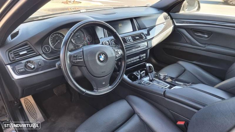 BMW 530 - 7