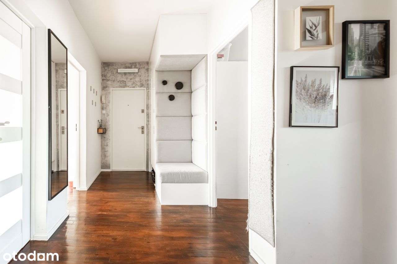 Słoneczne mieszkanie w zielonej okolicy-12