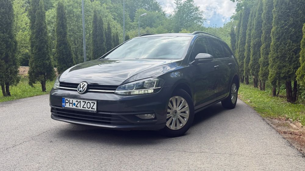 Volkswagen Golf VII [2012 - 2020] 1.0 TSI Comfortline 2017