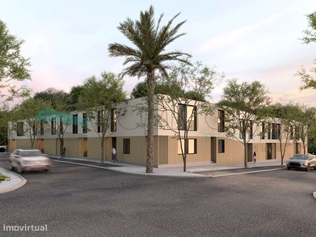 Moradias V3 e V4 em construção - Loulé - Grande imagem: 4/18