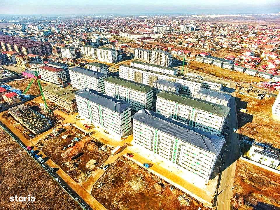 Apartament 2 camere GATA DE MUTARE, Direct dezvoltator-1