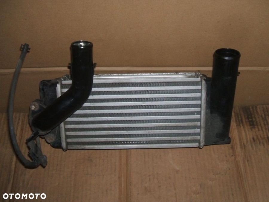 TOYOTA COROLLA E15 06-13 CHŁODNICA INTERCOOLER - 1