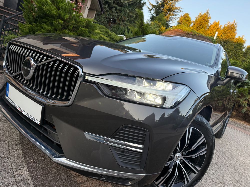 Volvo XC60 II (2017-) B4 D Inscription 2021