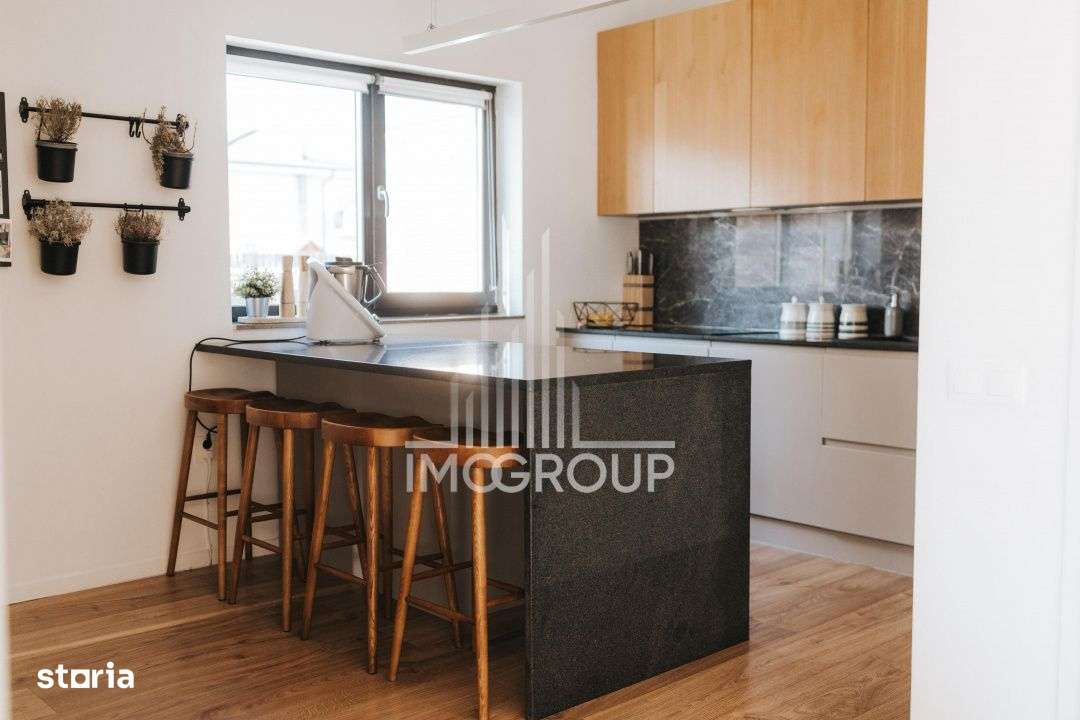 Casa Moderna cu 4 Camere | Dezmir | 0% Comision | Priveliste & Liniste-2