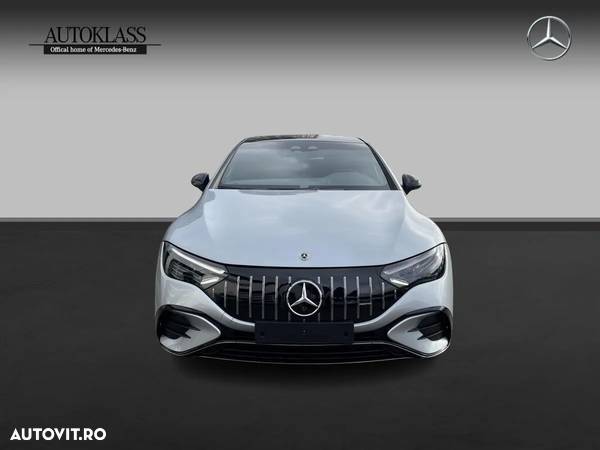 Mercedes-Benz EQE AMG 43 4MATIC - 8