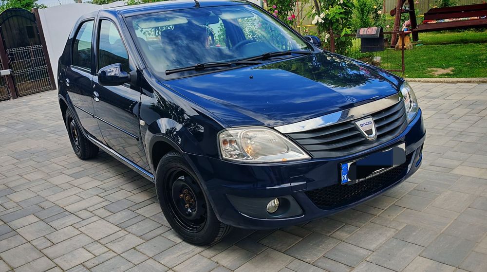 Dacia Logan I [2004 - 2012] 1.6 MPI Laureate 2011