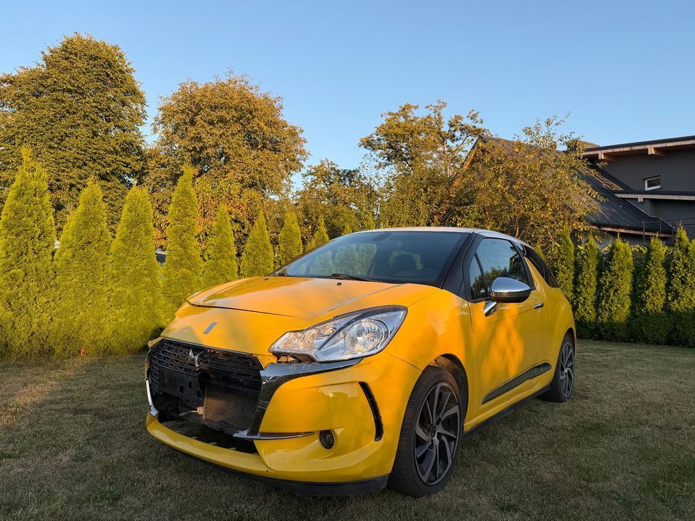 DS DS3 2017
