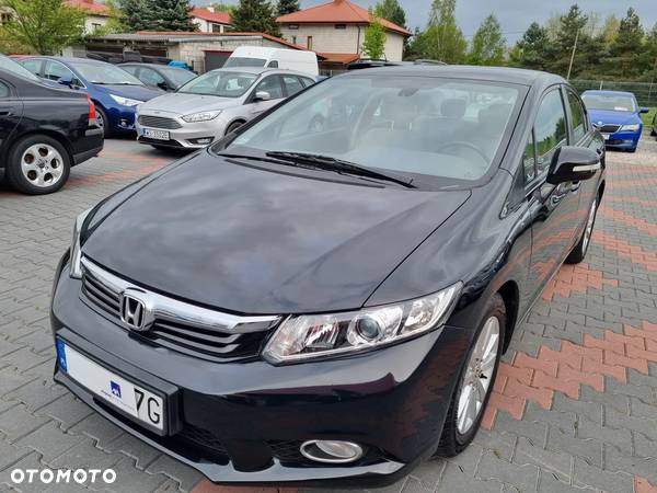 Honda Civic 1.8 Executive - 1