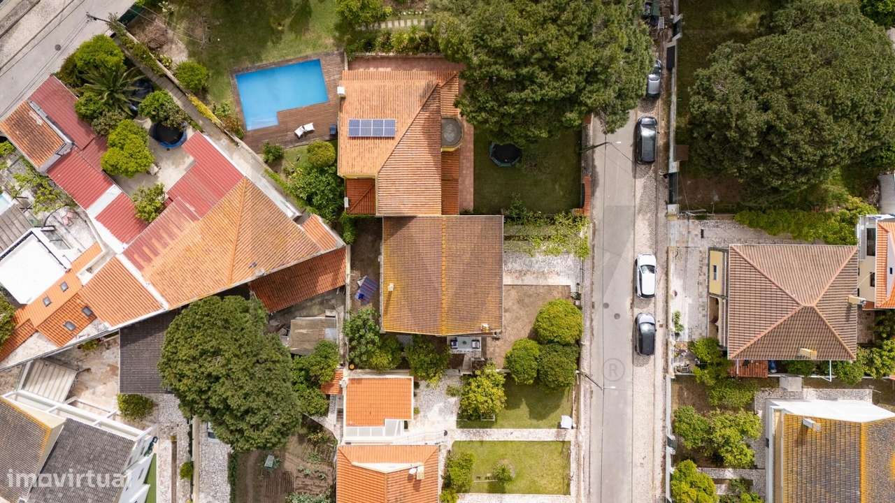 Moradia na Charneca da Caparica-27