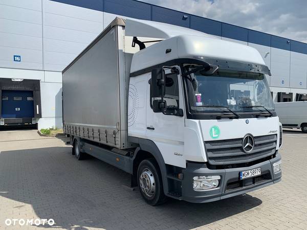 Mercedes-Benz Atego 1224 - 1