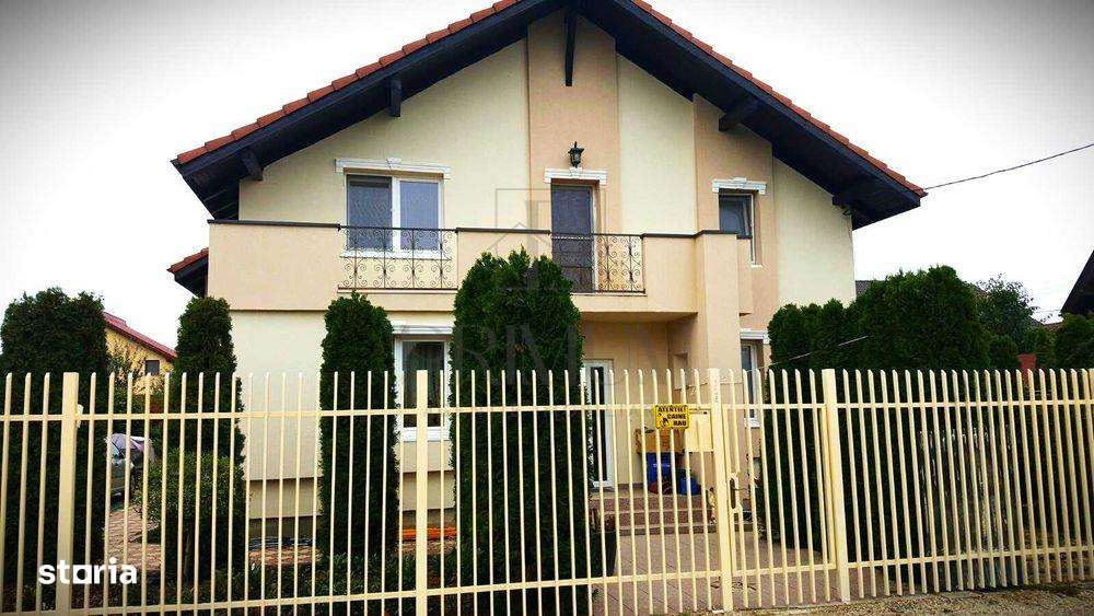 Casa individuala - zona excelenta - mobilata - curte amenajata superb - Imagine principală: 1/5