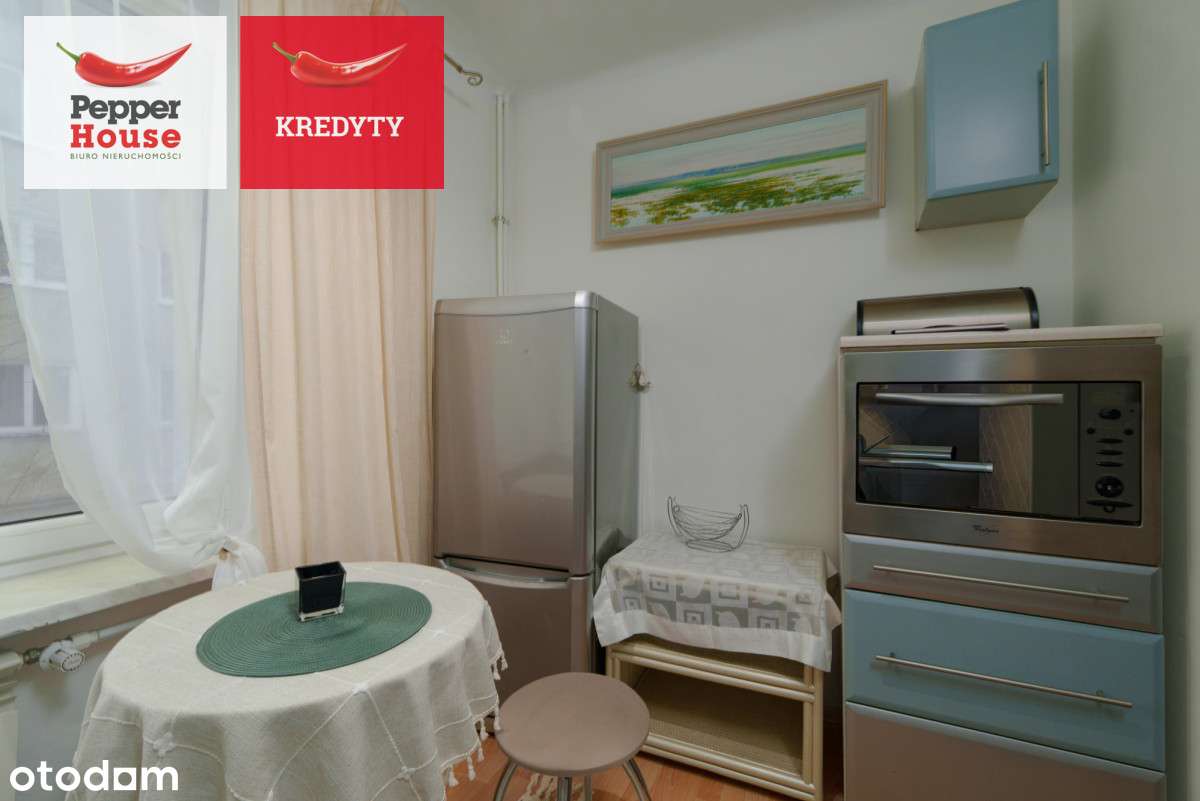 Kawalerka z potencjałem w spokojnej części Woli!-6